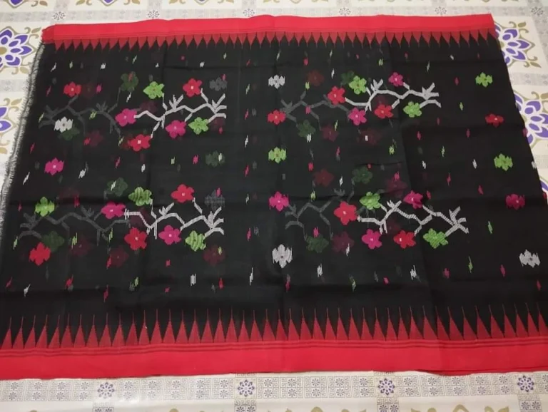 মনিপুরী শাড়ি (Monipuri saree)